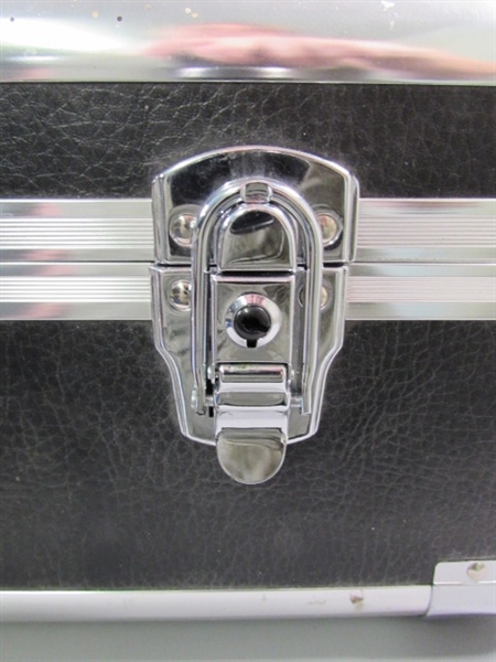 Hardshell Foam Padded Case