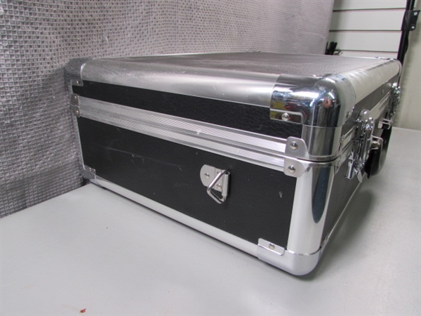 Hardshell Foam Padded Case