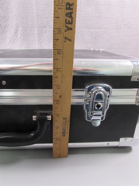 Hardshell Foam Padded Case