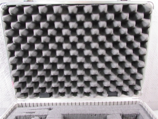Hardshell Foam Padded Case
