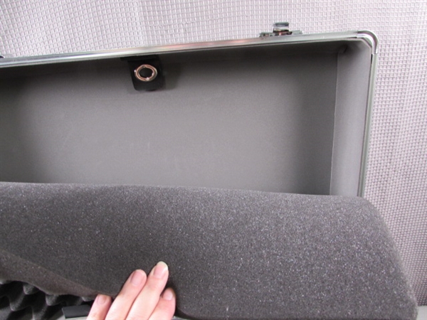Hardshell Foam Padded Case