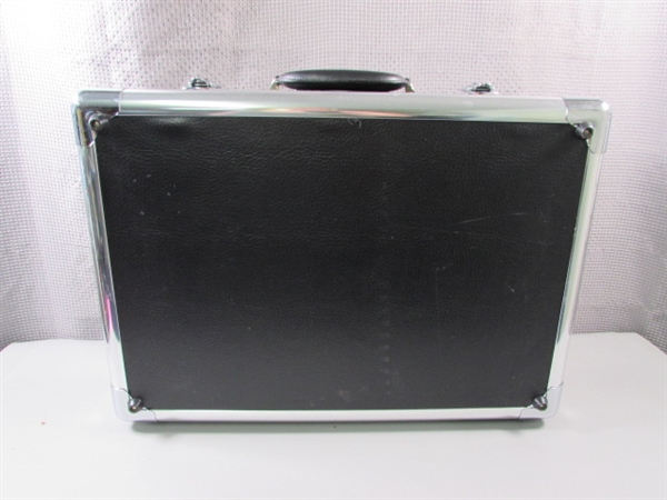 Hardshell Foam Padded Case