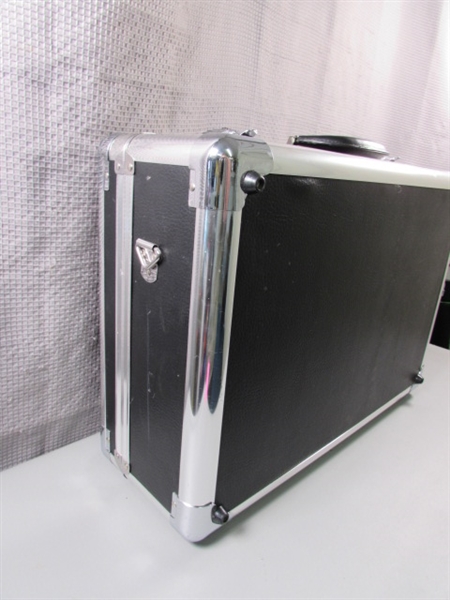 Hardshell Foam Padded Case