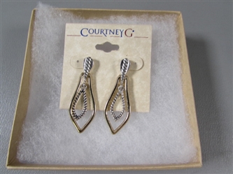 New-Courtney G Earrings