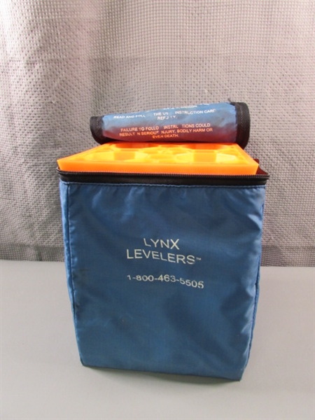 LYNX LEVELING BLOCKS
