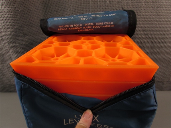 LYNX LEVELING BLOCKS