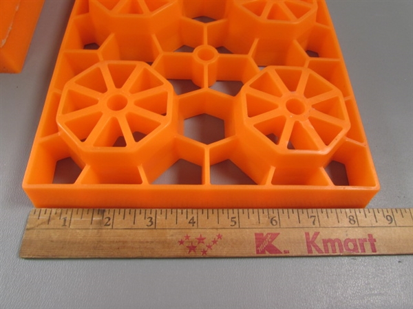 LYNX LEVELING BLOCKS