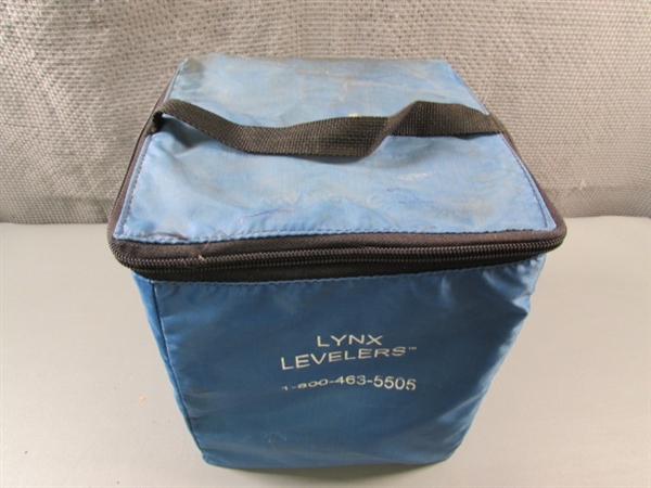 LYNX LEVELING BLOCKS