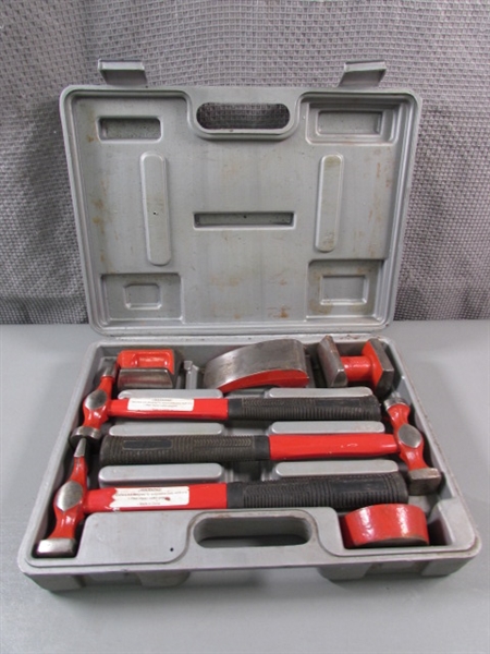 AUTO BODY & FENDER SET