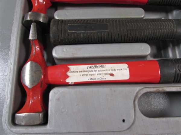 AUTO BODY & FENDER SET