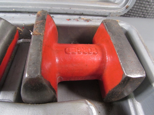 AUTO BODY & FENDER SET