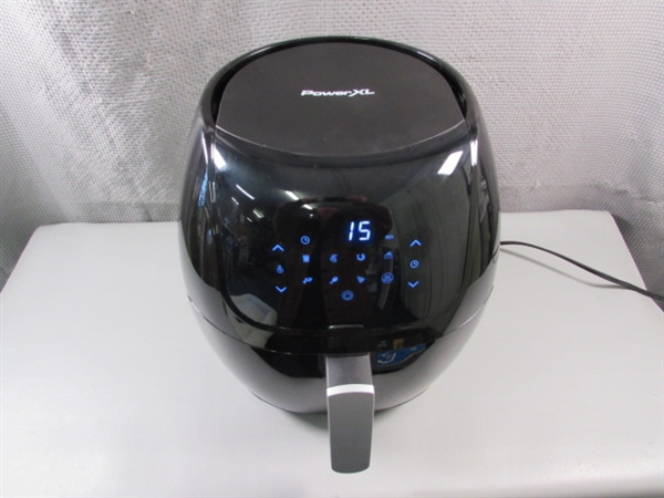 POWER XL AIR FRYER - 8 QUART