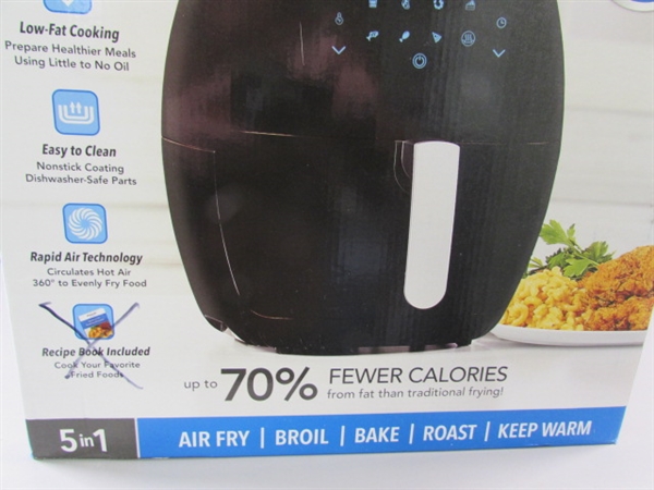 POWER XL AIR FRYER - 8 QUART