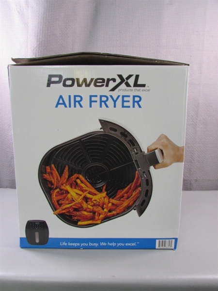 POWER XL AIR FRYER - 8 QUART