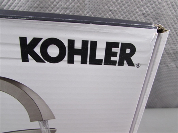 NEW KOHLER 8 BATHROOM FAUCET