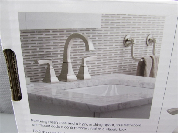 NEW KOHLER 8 BATHROOM FAUCET