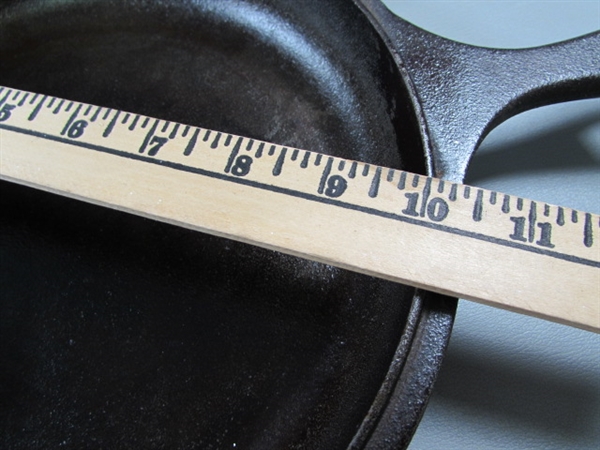 LODGE CAST IRON 3.2 QT COMBO