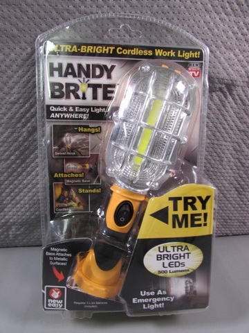HANDY-BRITE LED TASK LIGHT