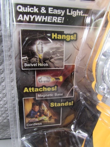 HANDY-BRITE LED TASK LIGHT