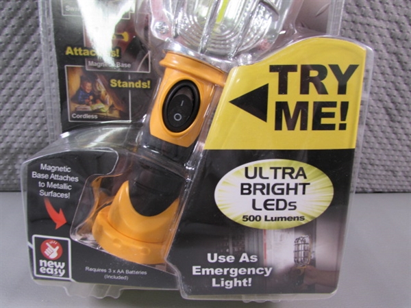 HANDY-BRITE LED TASK LIGHT