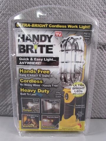 HANDY-BRITE LED TASK LIGHT