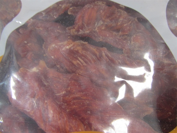 SNIF-SNAX SMOKED CHICKEN BREAST 3 LB DOG TREATS