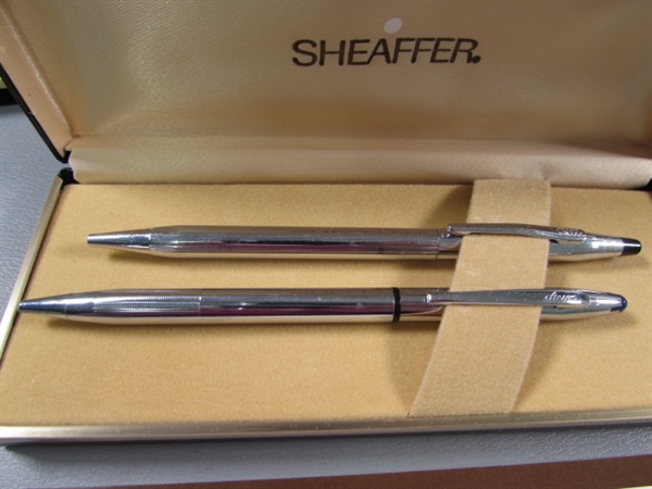 3 PEN/PENCIL SETS