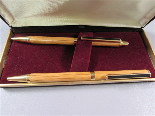 3 PEN/PENCIL SETS