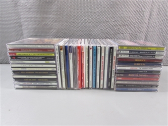 ASSORTED CDS