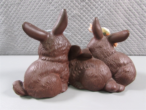 EASTER FIGURINES