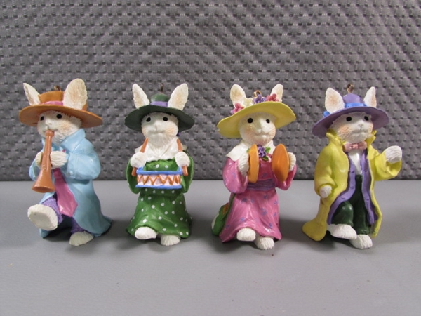 EASTER FIGURINES