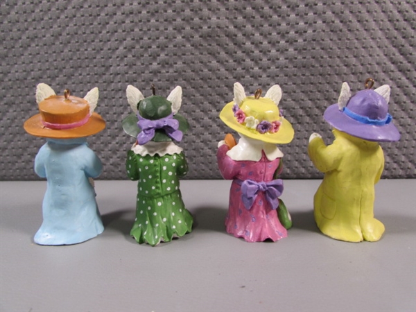 EASTER FIGURINES