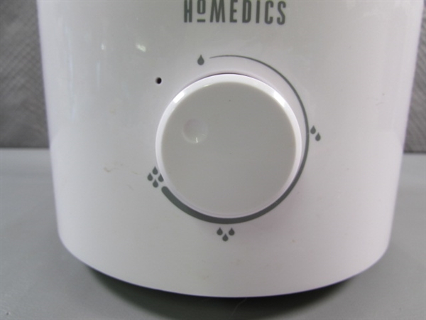 HOMEDICS HUMIDIFIER