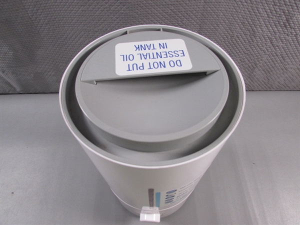 HOMEDICS HUMIDIFIER