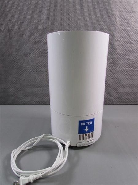 HOMEDICS HUMIDIFIER