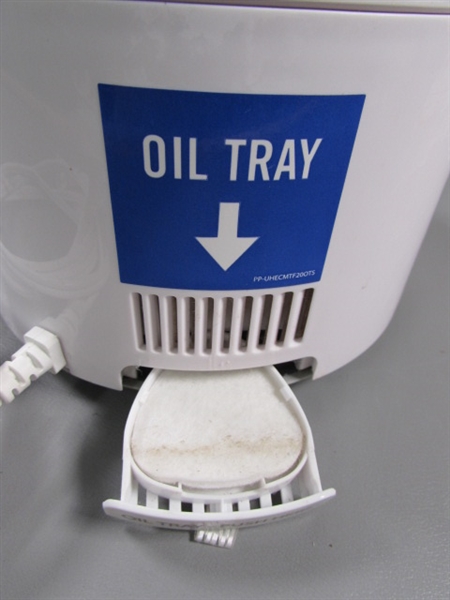 HOMEDICS HUMIDIFIER