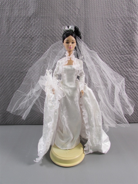 DREAM BRIDE BARBIE YUE SAI WA WA