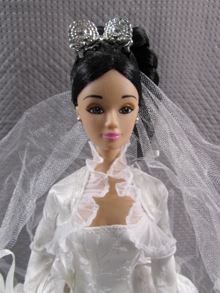 DREAM BRIDE BARBIE YUE SAI WA WA