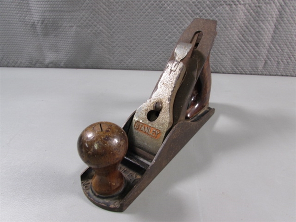 VINTAGE STANLEY HAND PLANE