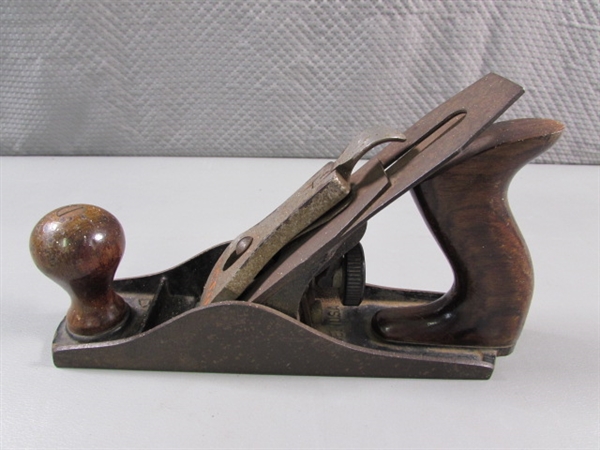 VINTAGE STANLEY HAND PLANE