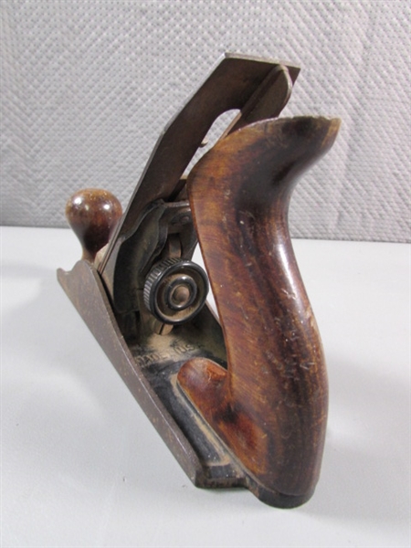 VINTAGE STANLEY HAND PLANE