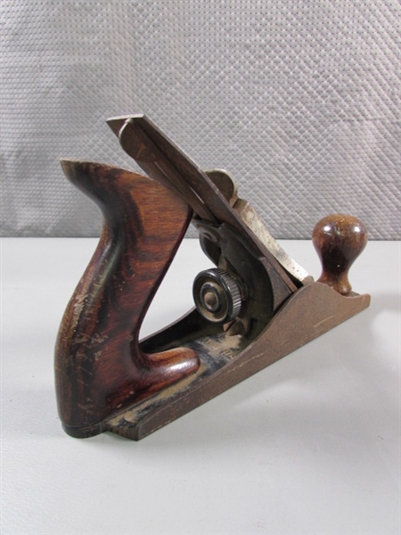 VINTAGE STANLEY HAND PLANE