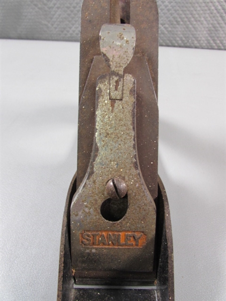 VINTAGE STANLEY HAND PLANE