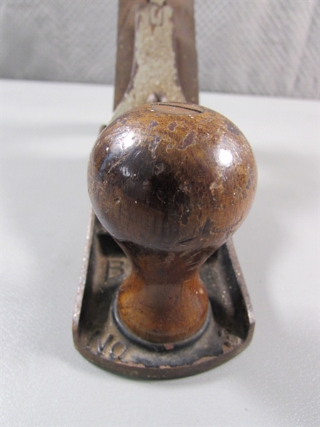 VINTAGE STANLEY HAND PLANE