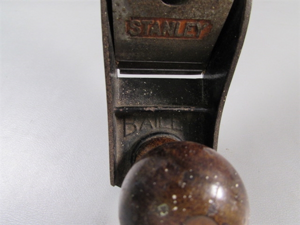 VINTAGE STANLEY HAND PLANE