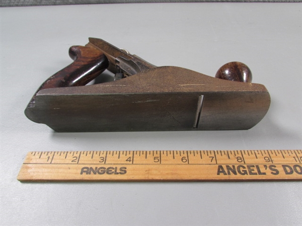 VINTAGE STANLEY HAND PLANE