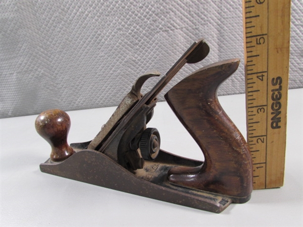 VINTAGE STANLEY HAND PLANE