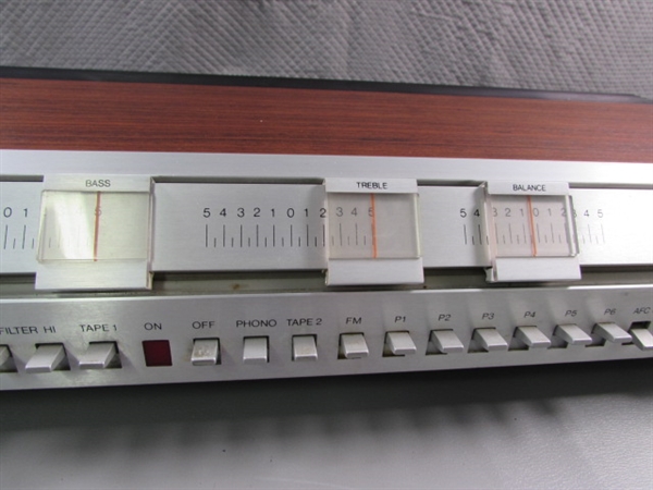 VINTAGE BANG & OLUFSEN RECEIVER