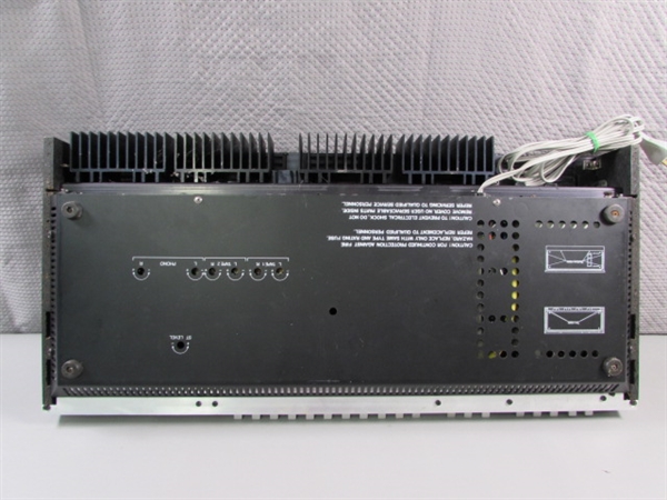 VINTAGE BANG & OLUFSEN RECEIVER