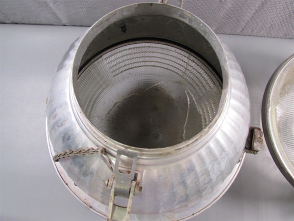 INDUSTRIAL LIGHT COVERS